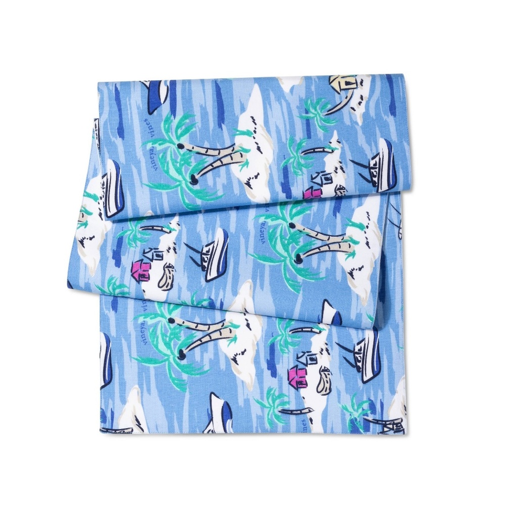 Vineyard Vines Table Runner